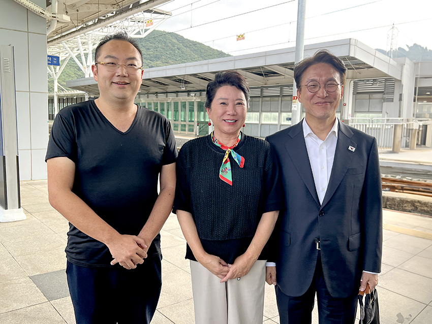 亞太行動賦能：橋接亞太—美寶集團APEC戰(zhàn)略動員大會召開