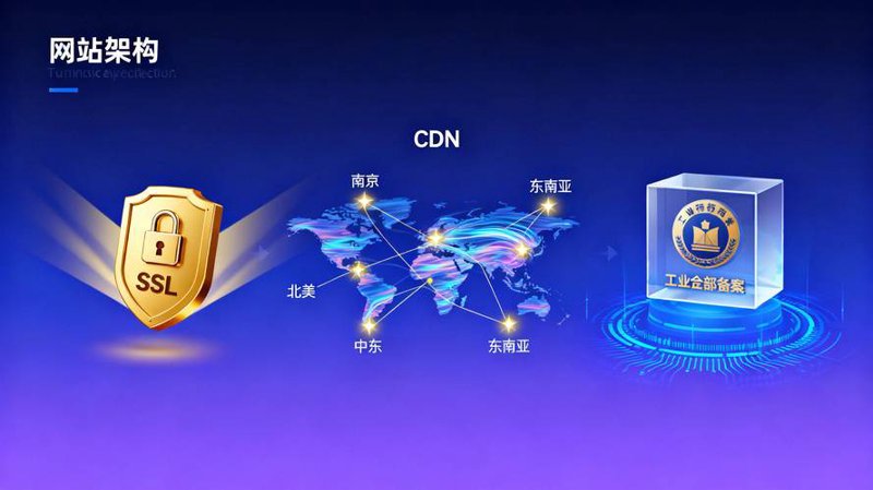 南京网站建设：选择优质服务提升品牌形象